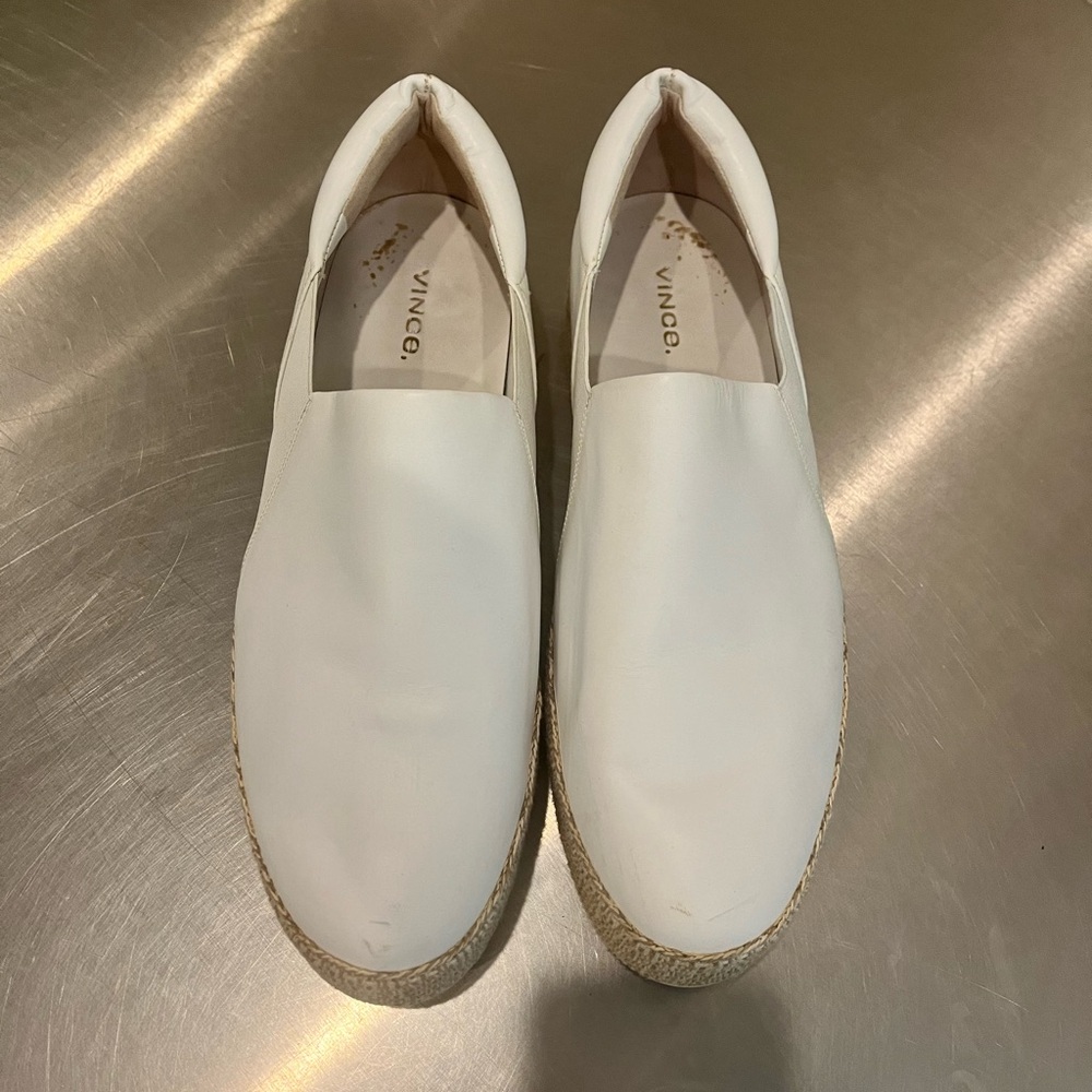 Vince Women's White sneakers